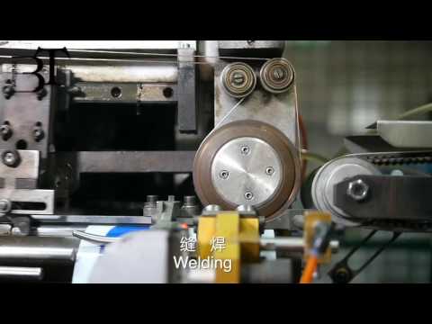 Information about can making machine