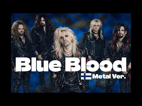X JAPAN - Blue Blood (Finnish Metal Version 2026) (AI Cover)