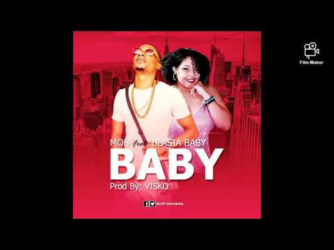 M.O.B FT Bla$ia baby (BABY)  (Prod VISKO)
