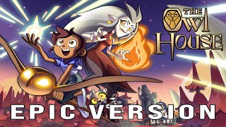 Cover art for The Owl House Theme - Epic Remix