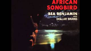 Bea Benjamin with Dollar Brand - Africa