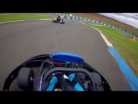 Kart Nova Odessa - Traçado Alpha Imper - Hotlap
