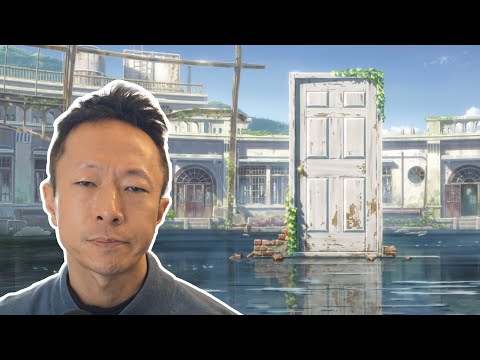 Suzume - Why the film is difficult for me.