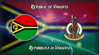 Inno Nazionale: Vanuatu | Yumi, Yumi, Yumi