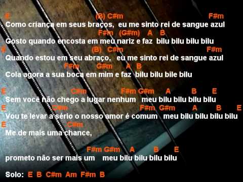 Bilu Bilu - Pablo
