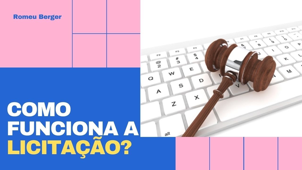 Licitações como funciona? Como Funciona o Processo de Licitações
