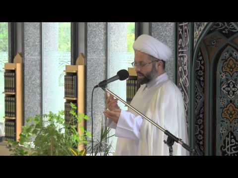 ⁣العمل بالعلم والابتعاد في شهر رمضان عن الملهيات والمحرمات - خطبة الجمعة الثانية - 22 شعبان 1435