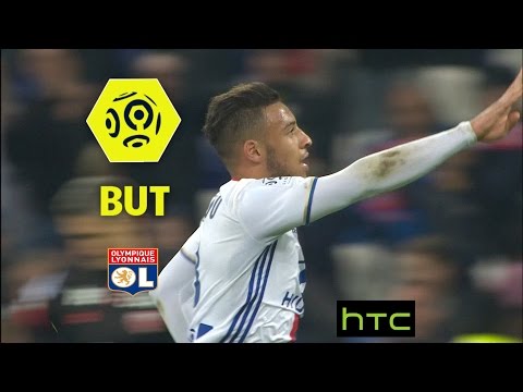 But Corentin TOLISSO (80') / Olympique Lyonnais - Dijon FCO (4-2) -  / 2016-17