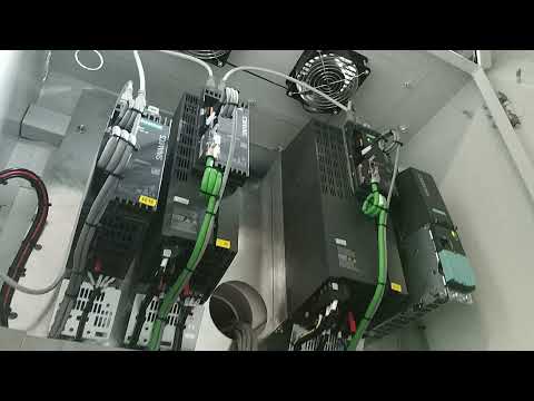 sinstar solventless laminator internal structure