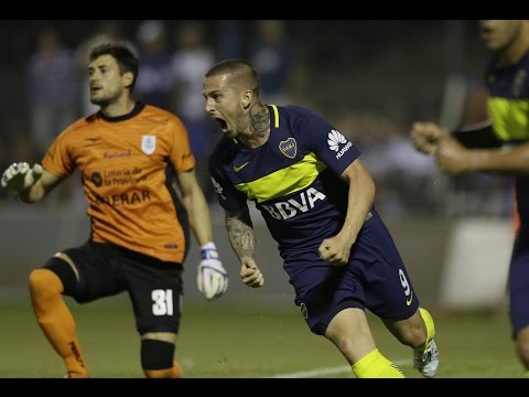Fecha 9 // Gimnasia L.P. 0-3 Boca // Torneo de Primera División 2016/2017
