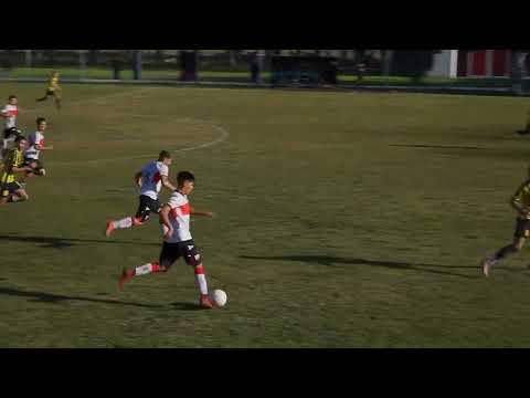 Thiago Orellana #7 Dep  Moron vs Almirante Brown 6ta Division 2023