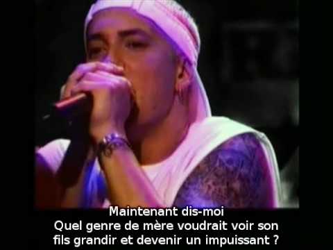 Eminem My mom sous titres fr traduction