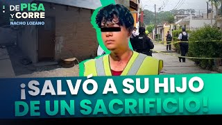 Mató a su tía con un bate para salvar a su hijo de un ritual de santería | DPC con Nacho Lozano