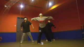 TOKYO SNOW TRIP - IGGY AZALEA  / SSOYA GIRLS  HIPHOP / @6XENSE_DANCE_STUDIO