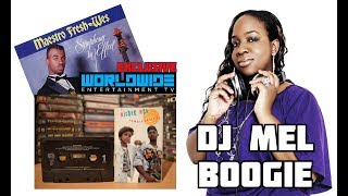 Michie Mee &amp; Maestro Fresh Wes Celebrate DJ Mel Boogie