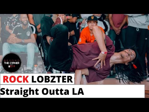 Beyond The Cypher With Illskillz | Rock Lobzter on Battling Lil G in Break Free's Online Battle P3