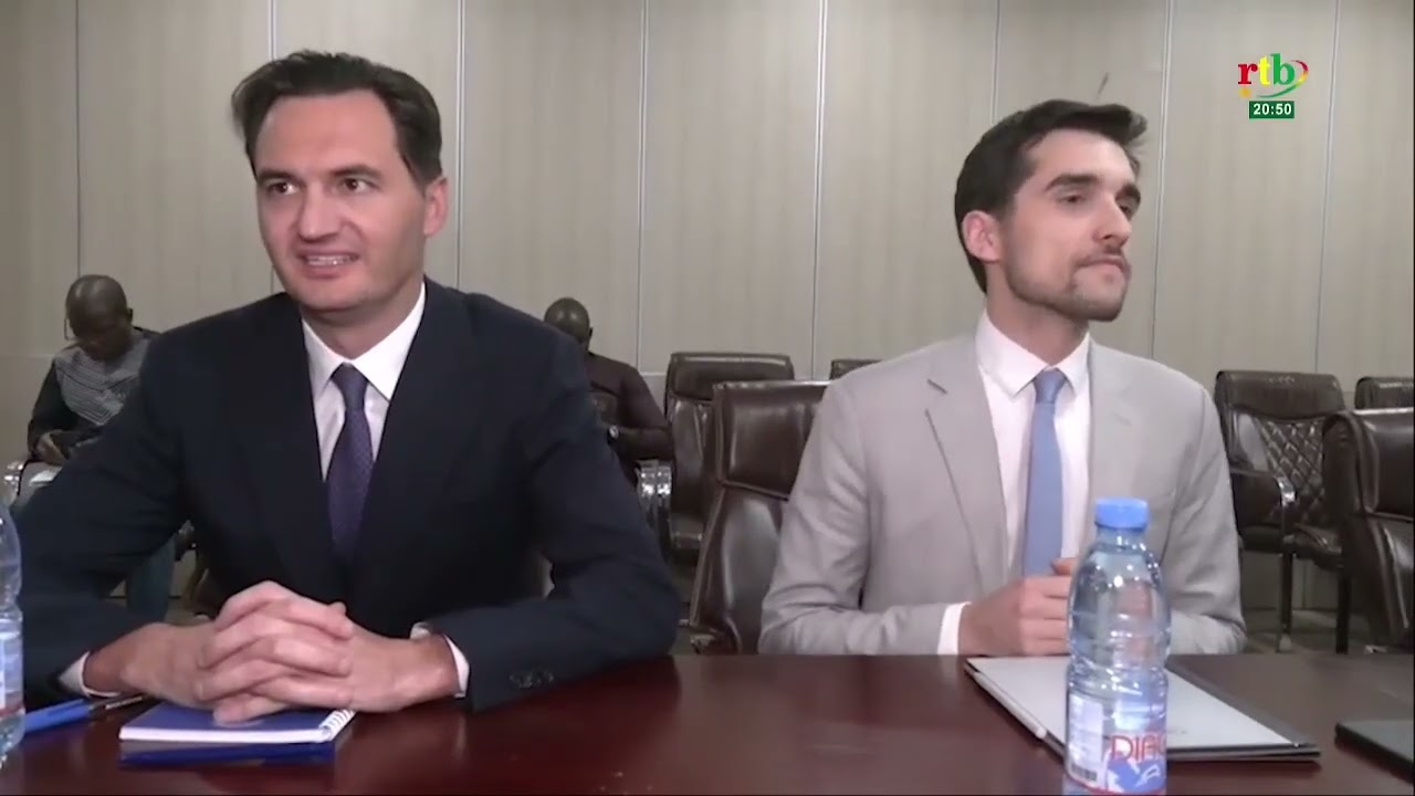 Rencontre entre le ministre malien des Affaires Etrangères et le représentant spécial de l’UE