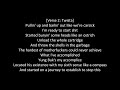 Twista ft. Yung Buk - Adrenaline Rush | LyricsOnScreen - Lyrics Twista ft. Yung Buk - Adrenaline Rush | LyricsOnScreen