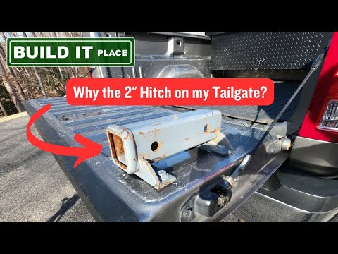 Tailgate Mounted Vise