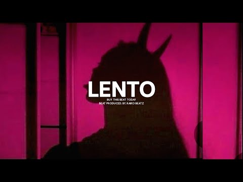 😈 [FREE] "LENTO" Trap Instrumental Sensual 2024 Pista De Trap Sensual (Prod. Raiko Beatz)