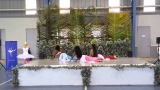 Gulsham Dancers, Isis Dance Studio, cancion Emad Sayyah - Kirmaalik