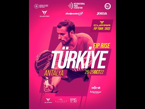 CUPRA FIP RISE TÜRKIYE  2022 SEMIFINALS