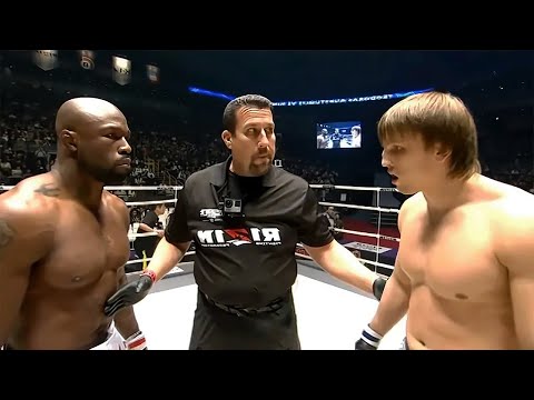 Muhammed Lawal vs Teodoras Aukstuolis full fight