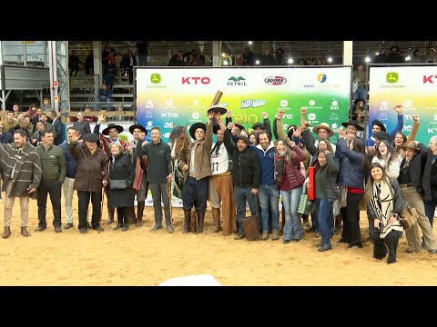 Leopardo da GAP São Pedro-TE - Freio de Alpaca 2023