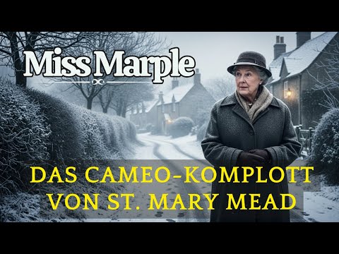 Mord im Mondschein: Das Cameo-Komplott von St. Mary Mead _ HörbuchDeutsch