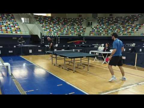 2016 2017 KKMTSD Cengiz AKDAĞLI   Hakan KARAKOÇ Yarı Final