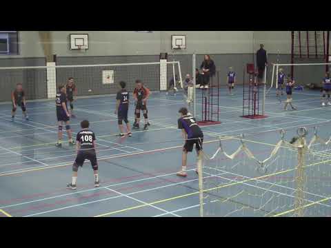 Albatros vs Vc Allvo oct 30/10/2021 VOLLEYBALL