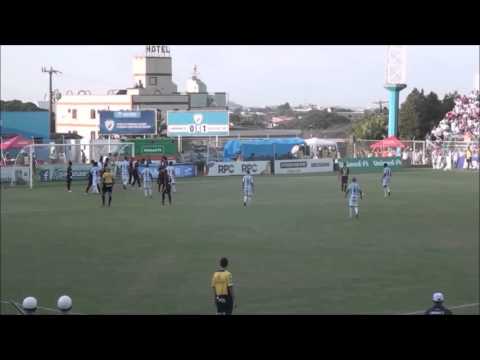 Quartas de Final Londrina EC 1 x 1 Atlético PR