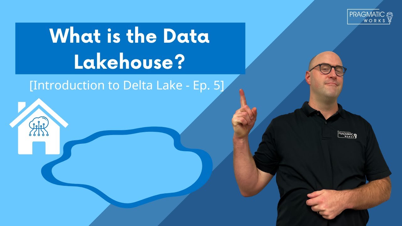 What is the Data Lakehouse?