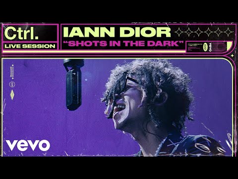 iann dior, Trippie Redd - shots in the dark (Live Session)