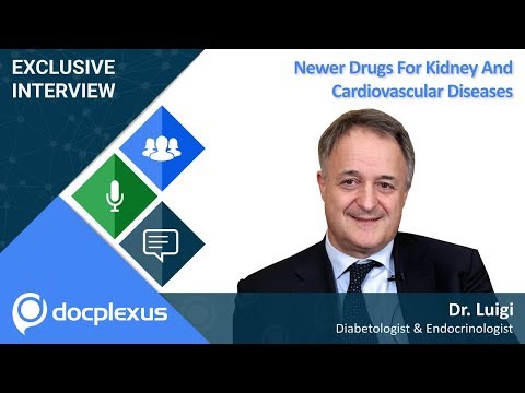 Newer Drugs For Kidney And Cardiovascular Diseases
