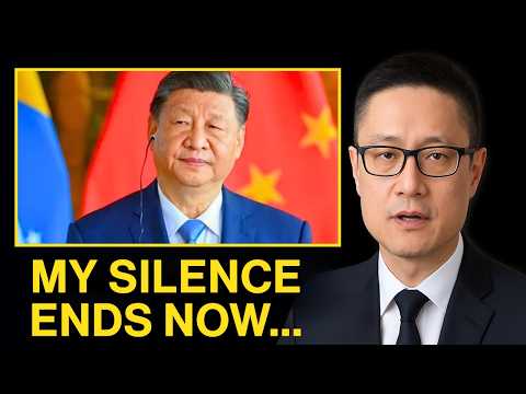 Eric Li: “The West Has No Idea What’s Coming…”