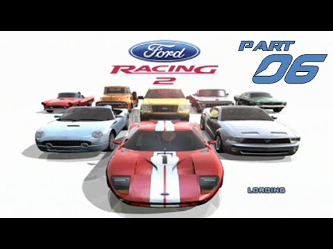 Ford Racing 2 | Part 6 | OVAL THE THINGS