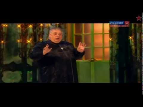 Bruno Praticò - Sia qualunque delle figlie 28.10.2014