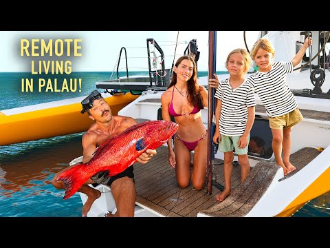 Reef to Plate: Catch & Cook in Palau! (Extended Cut)