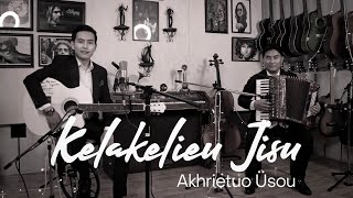 Akhrietuo Usou - Kelakelieu Jisu | Angami Tenyidie Song | Kohima | Nagaland