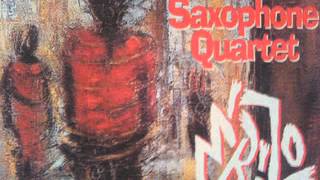02 M'Bizo Suite   Part 1  Africa Europe Asia World Saxophone Quartet