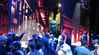 The Wiz Live! wrap party video