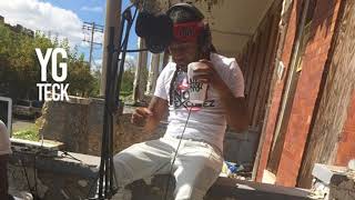 YG Teck — DTLR Freestyle