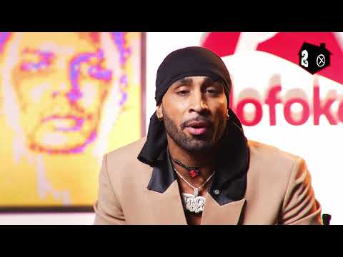 CARAMELO LLEGA CON LA PAMPARA PRENDÍA A LA CASA DE ALOFOKE 2