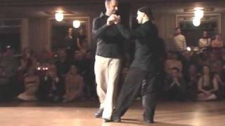 Daniel Trenner, Homer & Christina Ladas - Sentimientos (Linetzky & Romeo) - Portland ValenTango 2009