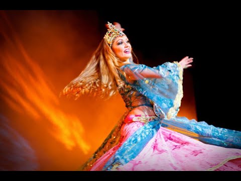 Louchia, Persian/Uzbek Fusion.