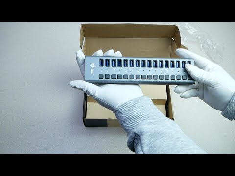 I-TEC USB 3.0 metalinis HUB 4 prievadas su atskirais įjungimo/išjungimo jungikliais 4x USB 3.0 prievadas su greito įkrovimo palaikymu BC 1.2 video