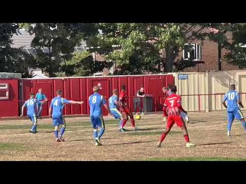 🎞 Punjab United FC🔴(1) v Westfield FC🔵(2) - FA Cup PR [Sat 20Aug22] HIGHLIGHTS