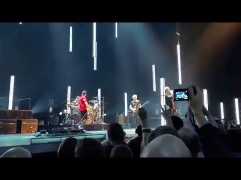 U2 Dublin with or without you 27/11/15