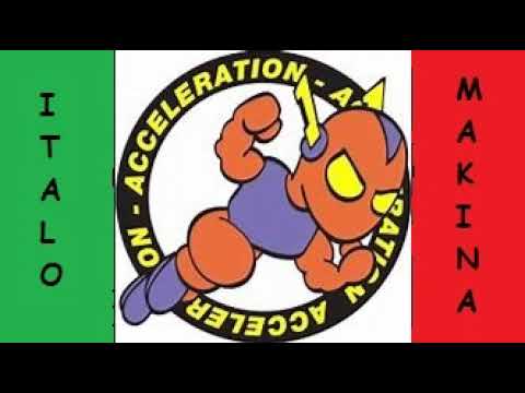 DJ Jas L - Vocal Italo Makina Mix 22